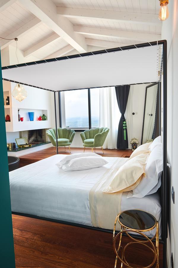 Idea 18 Boutique Hotel 콘트로구에라 외부 사진
