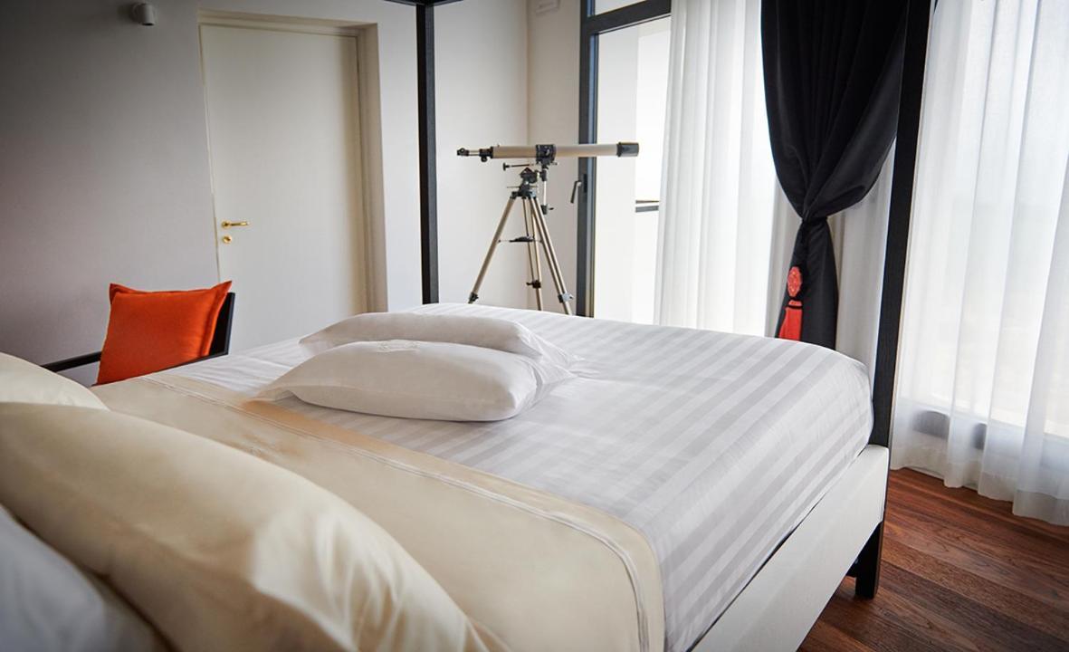 Idea 18 Boutique Hotel 콘트로구에라 외부 사진