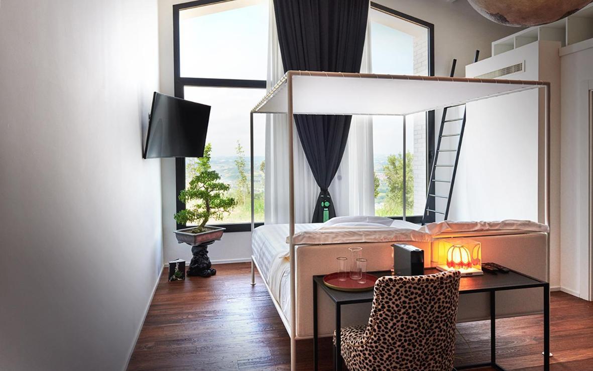 Idea 18 Boutique Hotel 콘트로구에라 외부 사진