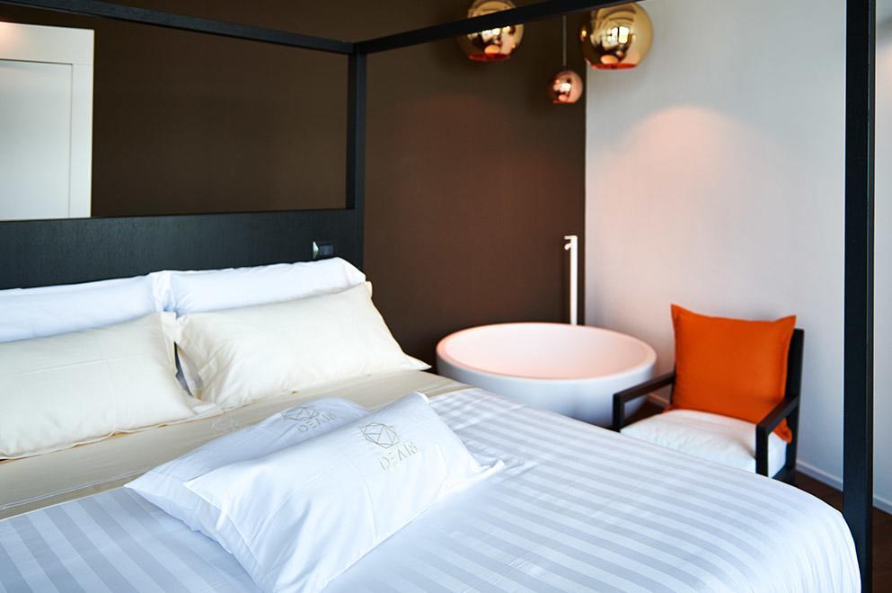 Idea 18 Boutique Hotel 콘트로구에라 외부 사진